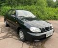 Черный Дэу Сенс, объемом двигателя 1.4 л и пробегом 130 тыс. км за 2550 $, фото 1 на Automoto.ua
