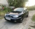Чорний Деу Сенс, об'ємом двигуна 1.5 л та пробігом 199 тис. км за 2000 $, фото 1 на Automoto.ua