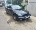 Черный Дэу Сенс, объемом двигателя 1.5 л и пробегом 217 тыс. км за 1500 $, фото 1 на Automoto.ua