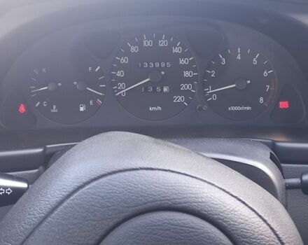 Черный Дэу Сенс, объемом двигателя 1.5 л и пробегом 134 тыс. км за 3500 $, фото 13 на Automoto.ua