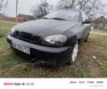 Чорний Деу Сенс, об'ємом двигуна 1.6 л та пробігом 230 тис. км за 2000 $, фото 1 на Automoto.ua