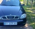 Черный Дэу Сенс, объемом двигателя 1.6 л и пробегом 230 тыс. км за 1650 $, фото 1 на Automoto.ua