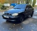 Чорний Деу Сенс, об'ємом двигуна 1.5 л та пробігом 164 тис. км за 3000 $, фото 1 на Automoto.ua
