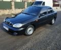 Чорний Деу Сенс, об'ємом двигуна 1.5 л та пробігом 37 тис. км за 4150 $, фото 4 на Automoto.ua