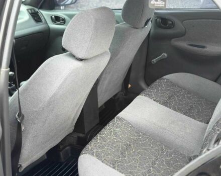 Черный Дэу Сенс, объемом двигателя 1.5 л и пробегом 125 тыс. км за 1600 $, фото 3 на Automoto.ua