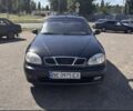 Чорний Деу Сенс, об'ємом двигуна 1.5 л та пробігом 208 тис. км за 1500 $, фото 1 на Automoto.ua
