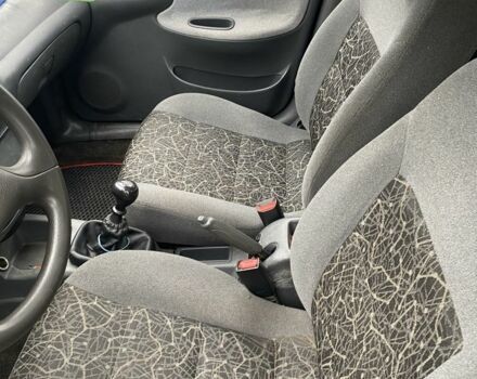 Чорний Деу Сенс, об'ємом двигуна 1.5 л та пробігом 2 тис. км за 1650 $, фото 5 на Automoto.ua