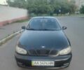Черный Дэу Сенс, объемом двигателя 1.5 л и пробегом 242 тыс. км за 2950 $, фото 1 на Automoto.ua