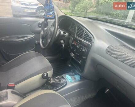 Чорний Деу Сенс, об'ємом двигуна 1.5 л та пробігом 148 тис. км за 3200 $, фото 6 на Automoto.ua