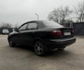 Черный Дэу Сенс, объемом двигателя 1.5 л и пробегом 170 тыс. км за 3400 $, фото 4 на Automoto.ua