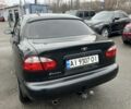 Черный Дэу Сенс, объемом двигателя 1.5 л и пробегом 222 тыс. км за 2400 $, фото 3 на Automoto.ua
