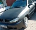 Черный Дэу Сенс, объемом двигателя 1.5 л и пробегом 200 тыс. км за 2400 $, фото 1 на Automoto.ua