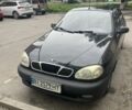 Чорний Деу Сенс, об'ємом двигуна 1.4 л та пробігом 215 тис. км за 1193 $, фото 1 на Automoto.ua