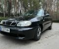 Черный Дэу Сенс, объемом двигателя 1.5 л и пробегом 190 тыс. км за 1999 $, фото 1 на Automoto.ua