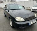 Черный Дэу Сенс, объемом двигателя 1.5 л и пробегом 222 тыс. км за 2400 $, фото 1 на Automoto.ua
