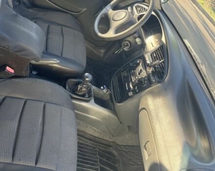 Чорний Деу Сенс, об'ємом двигуна 1.4 л та пробігом 300 тис. км за 1787 $, фото 14 на Automoto.ua