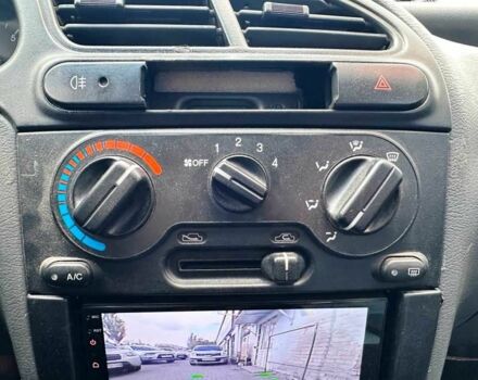 Чорний Деу Сенс, об'ємом двигуна 1.6 л та пробігом 188 тис. км за 1700 $, фото 16 на Automoto.ua