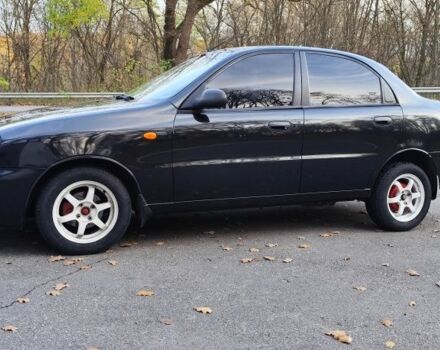 Деу Сенс 2008 у Лубнах на Automoto.ua Чорний Деу Сенс, об'ємом двигуна 1.5 л та пробігом 153 тис. км за 2550 $, фото 1 на Automoto.ua