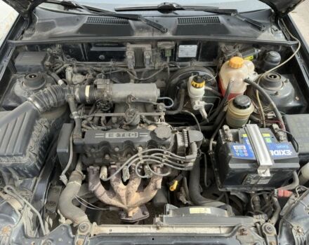 Чорний Деу Сенс, об'ємом двигуна 1.3 л та пробігом 318 тис. км за 1750 $, фото 6 на Automoto.ua