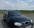 Черный Дэу Сенс, объемом двигателя 1.5 л и пробегом 1 тыс. км за 2400 $, фото 1 на Automoto.ua