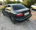 Черный Дэу Сенс, объемом двигателя 1.5 л и пробегом 200 тыс. км за 1400 $, фото 3 на Automoto.ua
