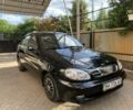 Черный Дэу Сенс, объемом двигателя 1.5 л и пробегом 175 тыс. км за 2900 $, фото 1 на Automoto.ua