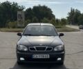 Черный Дэу Сенс, объемом двигателя 1.5 л и пробегом 200 тыс. км за 2445 $, фото 1 на Automoto.ua