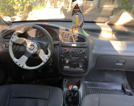 Дэу Сенс 2008 в Краматорске на Automoto.ua Черный Дэу Сенс, объемом двигателя 1.5 л и пробегом 252 тыс. км за 55000 $, фото 6 на Automoto.ua