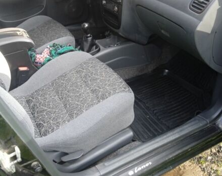 Черный Дэу Сенс, объемом двигателя 5 л и пробегом 199 тыс. км за 3200 $, фото 3 на Automoto.ua