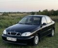 Черный Дэу Сенс, объемом двигателя 1.5 л и пробегом 152 тыс. км за 1750 $, фото 1 на Automoto.ua