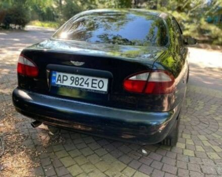 Чорний Деу Сенс, об'ємом двигуна 1.6 л та пробігом 300 тис. км за 2450 $, фото 5 на Automoto.ua