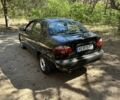 Черный Дэу Сенс, объемом двигателя 1.5 л и пробегом 300 тыс. км за 2200 $, фото 4 на Automoto.ua