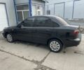 Черный Дэу Сенс, объемом двигателя 1.5 л и пробегом 293 тыс. км за 2200 $, фото 2 на Automoto.ua