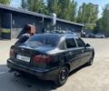 Черный Дэу Сенс, объемом двигателя 1.6 л и пробегом 327 тыс. км за 1600 $, фото 2 на Automoto.ua