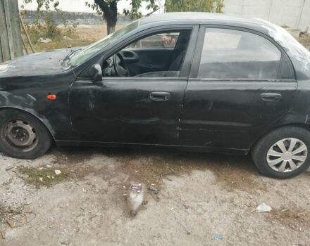 Дэу Сенс 2008 в Днепре (Днепропетровске) на Automoto.ua Черный Дэу Сенс, объемом двигателя 1.5 л и пробегом 225 тыс. км за 700 $, фото 1 на Automoto.ua