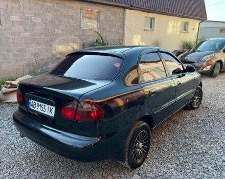 Деу Сенс 2008 у Вінниці на Automoto.ua Чорний Деу Сенс, об'ємом двигуна 1.4 л та пробігом 226 тис. км за 2600 $, фото 2 на Automoto.ua