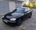 Черный Дэу Сенс, объемом двигателя 1.5 л и пробегом 250 тыс. км за 1506 $, фото 1 на Automoto.ua