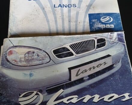 Черный Дэу Сенс, объемом двигателя 5 л и пробегом 199 тыс. км за 3200 $, фото 7 на Automoto.ua