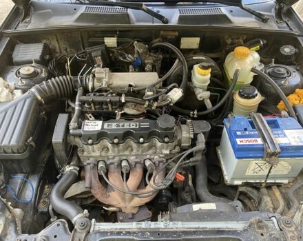 Чорний Деу Сенс, об'ємом двигуна 1.5 л та пробігом 2 тис. км за 1650 $, фото 6 на Automoto.ua