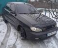 Черный Дэу Сенс, объемом двигателя 1.5 л и пробегом 180 тыс. км за 2300 $, фото 1 на Automoto.ua