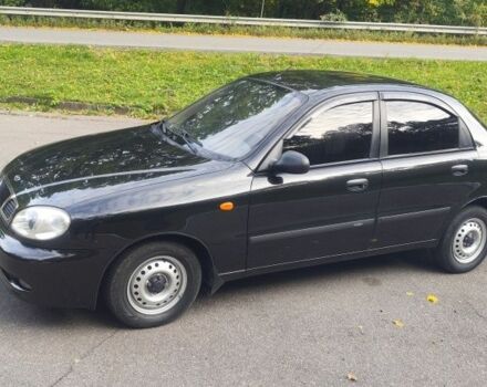 Чорний Деу Сенс, об'ємом двигуна 1.5 л та пробігом 72 тис. км за 2999 $, фото 1 на Automoto.ua