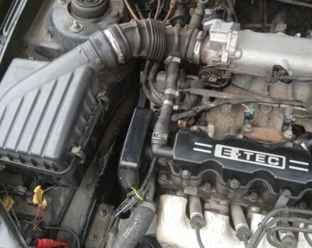 Черный Дэу Сенс, объемом двигателя 5 л и пробегом 199 тыс. км за 3200 $, фото 8 на Automoto.ua