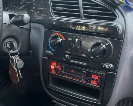 Чорний Деу Сенс, об'ємом двигуна 1.5 л та пробігом 293 тис. км за 2100 $, фото 9 на Automoto.ua