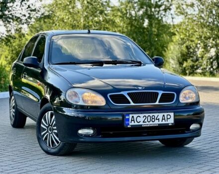 Чорний Деу Сенс, об'ємом двигуна 1.5 л та пробігом 158 тис. км за 3300 $, фото 11 на Automoto.ua