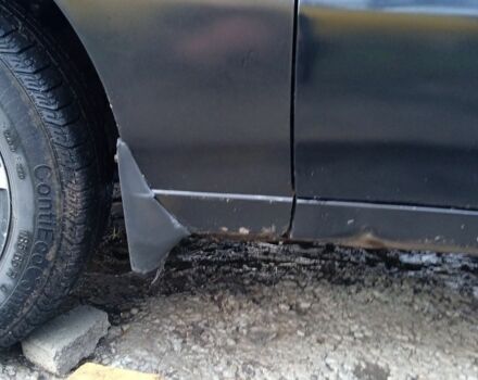 Черный Дэу Сенс, объемом двигателя 1.5 л и пробегом 258 тыс. км за 2300 $, фото 6 на Automoto.ua