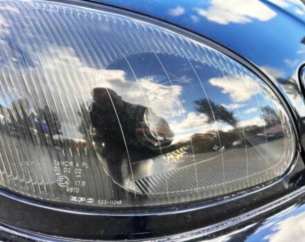 Чорний Деу Сенс, об'ємом двигуна 1.6 л та пробігом 188 тис. км за 1700 $, фото 10 на Automoto.ua