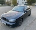 Черный Дэу Сенс, объемом двигателя 1.5 л и пробегом 250 тыс. км за 2199 $, фото 1 на Automoto.ua