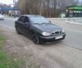 Черный Дэу Сенс, объемом двигателя 1.5 л и пробегом 445 тыс. км за 1350 $, фото 1 на Automoto.ua