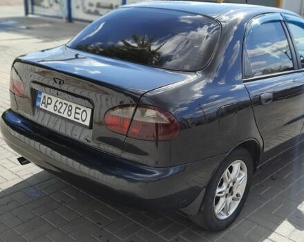 Черный Дэу Сенс, объемом двигателя 1.6 л и пробегом 1 тыс. км за 3200 $, фото 3 на Automoto.ua