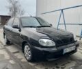 Черный Дэу Сенс, объемом двигателя 1.5 л и пробегом 293 тыс. км за 2200 $, фото 7 на Automoto.ua